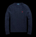 RL KNITTED SWEATER