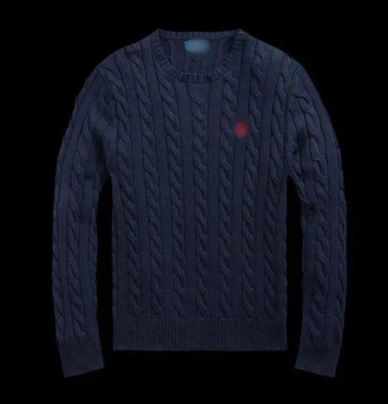 RL KNITTED SWEATER
