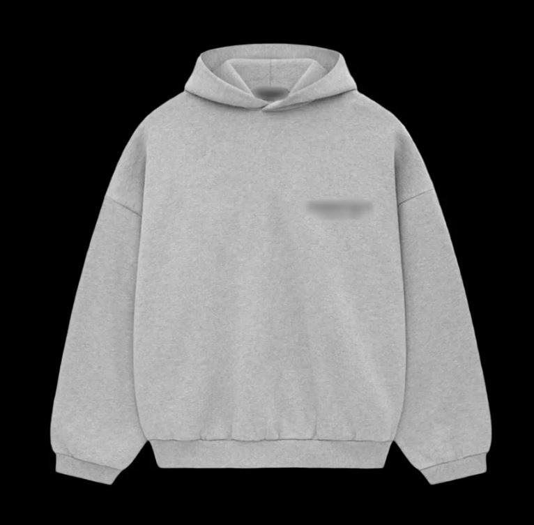 3SS3NT1ALS HOODIE