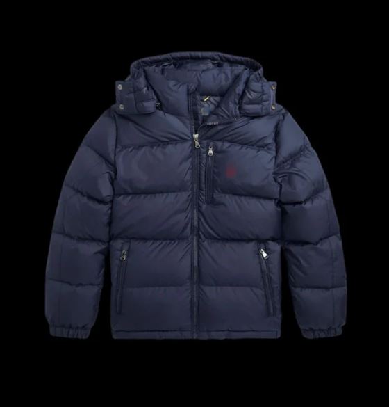 RL PUFFER JACKET