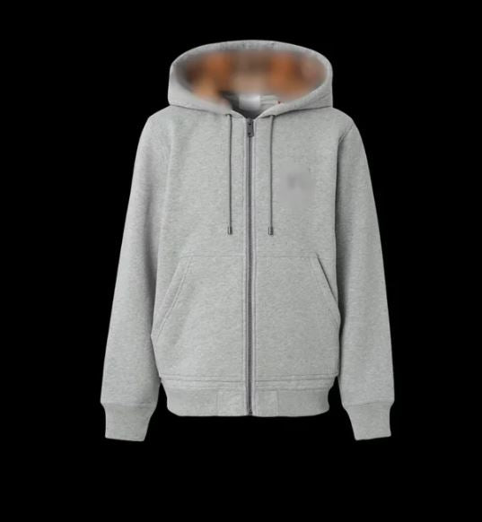 BRBRRY ZIP UP